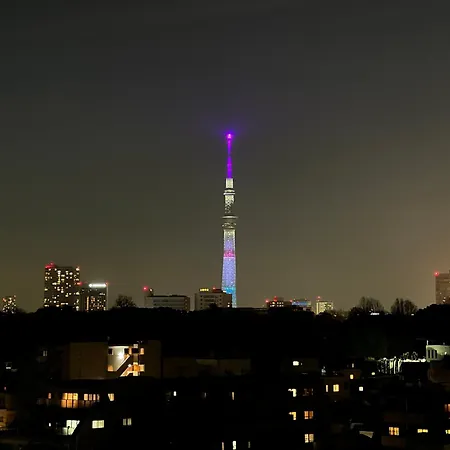 Lovetokyo Maisonette Terrace エクステリア 写真