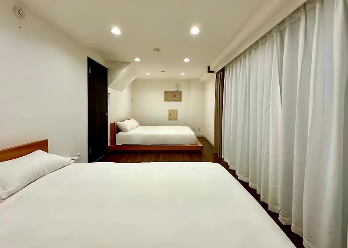 Lovetokyo Maisonette Terrace