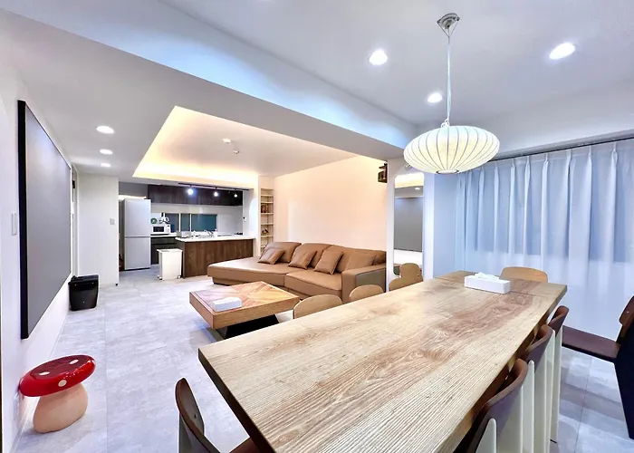 Lovetokyo Maisonette Terrace