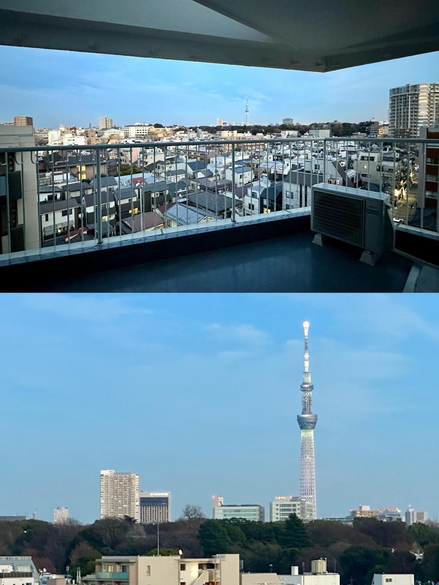 アパート Lovetokyo Maisonette Terrace 東京都