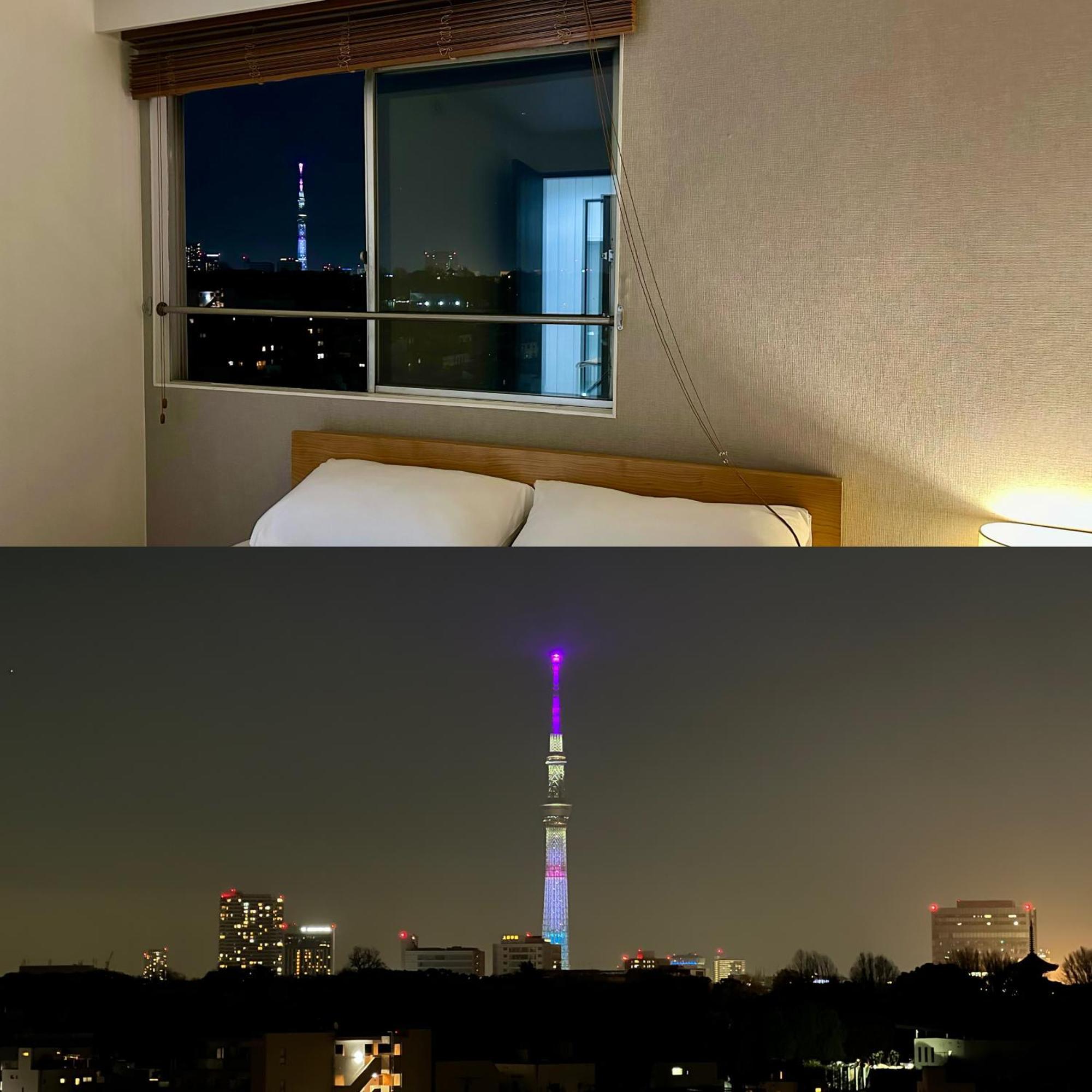 アパート Lovetokyo Maisonette Terrace 東京都