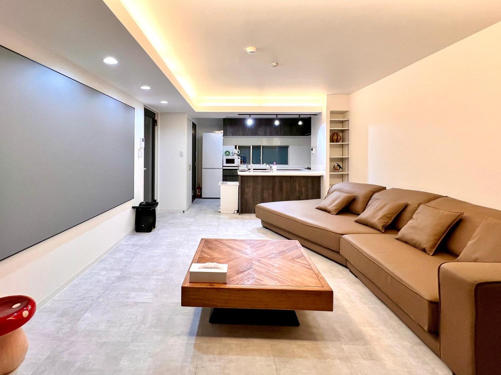 アパート Lovetokyo Maisonette Terrace