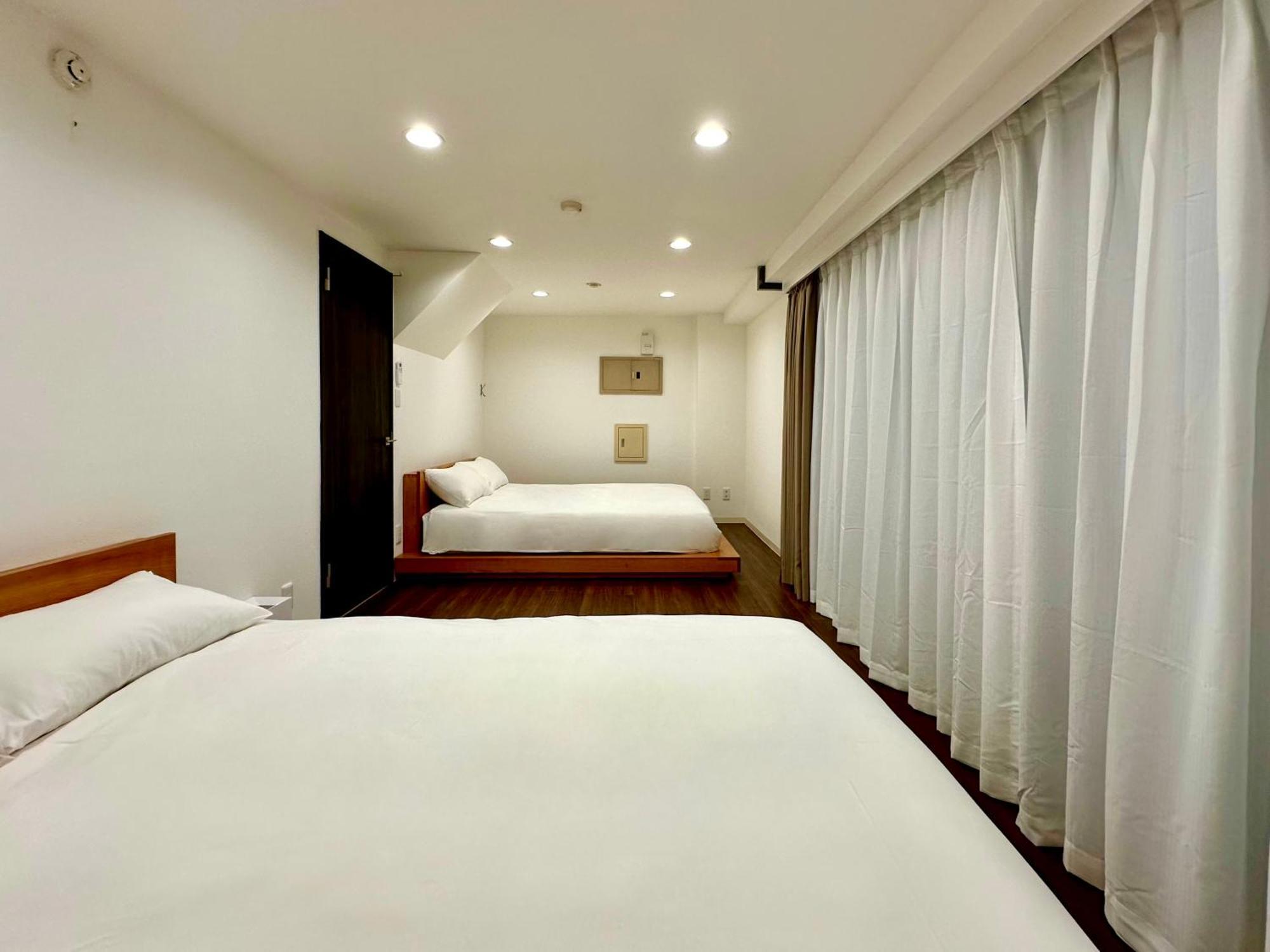 อพาร์ทเม้น Lovetokyo Maisonette Terrace