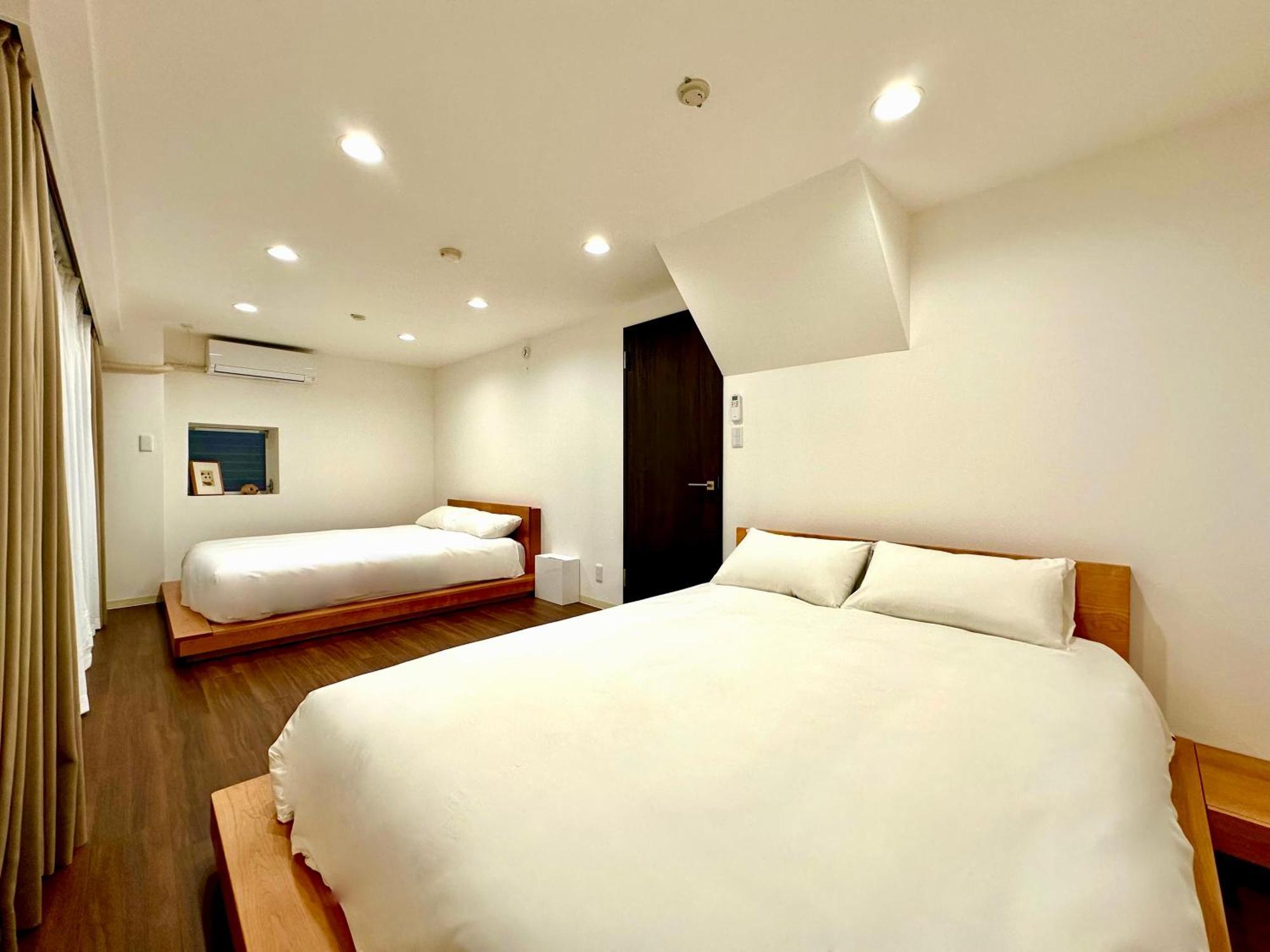 Lovetokyo Maisonette Terrace อพาร์ทเม้น โตเกียว