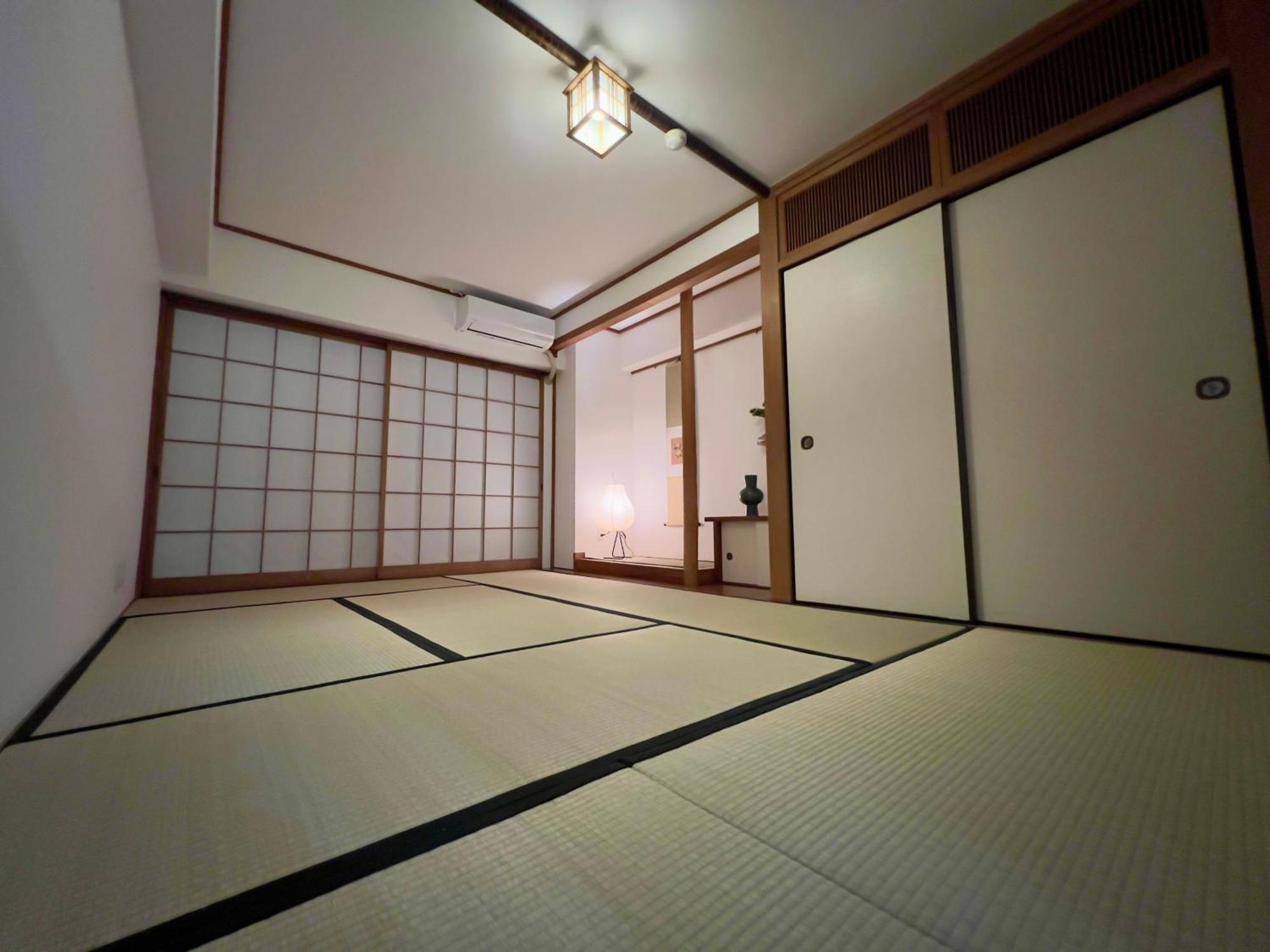 Lovetokyo Maisonette Terrace อพาร์ทเม้น